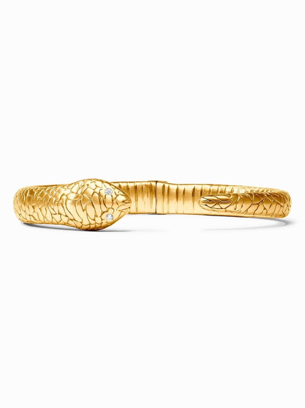 NWOT Julie Vos snake Cuff - Picture 3 of 6